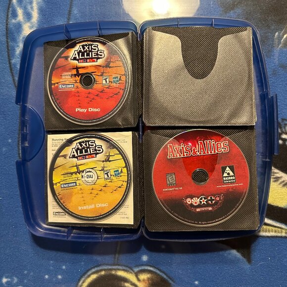 Vintage PC Game Lot (90s–Early 2000s) – Over 20 Games - Picture 3 of 8